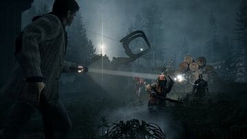 Imágenes de Alan Wake Remastered