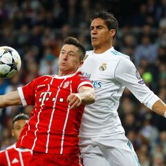 Sagnol desvela que el Bayern rechazó a Varane en 2011