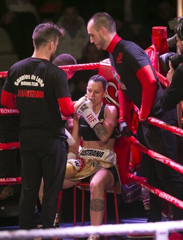 Joana Pastrana-Ana Arrazola.