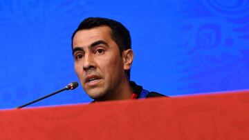 El árbitro del Argentina - Croacia será el uzbeko Ravshan Irmatov