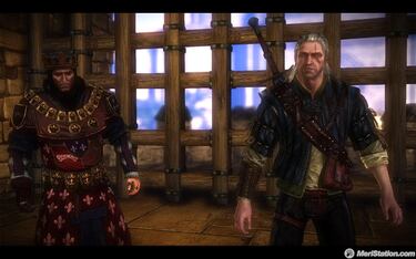 Namco Bandai recupera los derechos de The Witcher 2