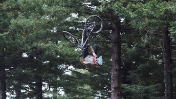 Brett Rheeder Crankworx Rotorua