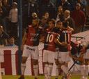 Colón 2-0 Argentinos Juniors: goles, resumen y resultado