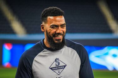 Alejandro Kirk lució en la victoria de Blue Jays frente a Mariners