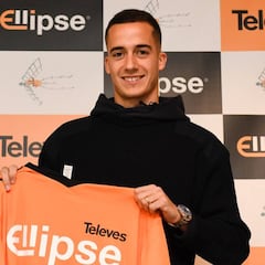 Lucas Vázquez contesta a Piqué sobre la Copa: "Este año dicen eso, el pasado decían otra cosa..."