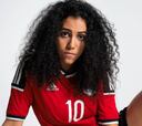 Sarah Essam: "Me consideran la versión femenina de Salah"