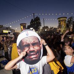 ¿Y si LeBron se va? El futuro de los Cavs sin el Rey