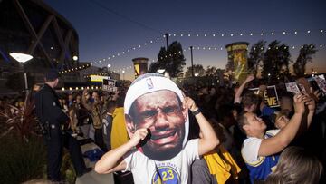 ¿Y si LeBron se va? El futuro de los Cavs sin el Rey