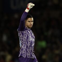 Julio González le regalaba guantes a Luis Ángel Malagón en sus inicios