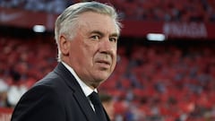 Ancelotti y su terapia de campeón