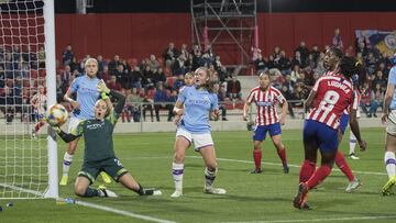 Atlético 2 - Manchester City 1: resumen y goles del partido