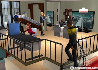 Los Sims 2 Comparten Piso, Impresiones