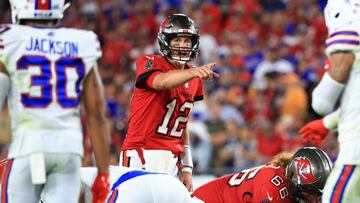 La derrota de los Cardinals en Monday Night volvió alterar la parte superior de la clasificación en donde ahora se sitúan los Buccaneers de Tom Brady