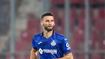 Duarte: “En Getafe siempre queremos más”