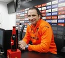 "Tenemos el mismo respeto al Rayo que al resto de equipos"