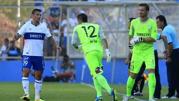 Curicó refuerza el arco con ex jugador de U. Católica