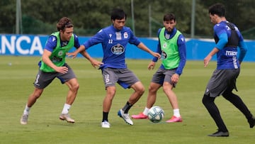Deportivo - Sporting: horario, TV y c車mo y d車nde ver en directo