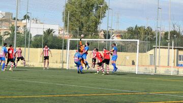 Tercera División Grupo 13: resultados, partidos y clasificación de la jornada 14