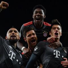 Arsenal 1 Bayern Munich 5 (2-10 agg): Sorry Gunners humiliated to compound Wenger's misery