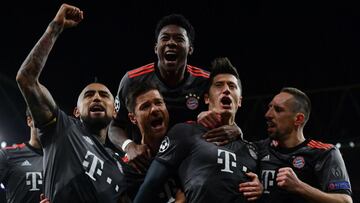 Arsenal 1 Bayern Munich 5 (2-10 agg): Sorry Gunners humiliated to compound Wenger's misery