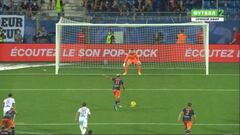 El 'Panenka perfecto' que se vio en la liga de Francia