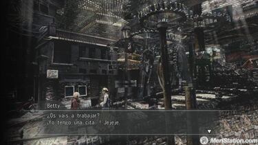 Resonance of Fate