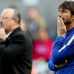 El Chelsea, fuera de Champions; el City llega a 100 puntos