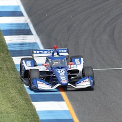 Palou tiene al ‘enemigo’ en casa