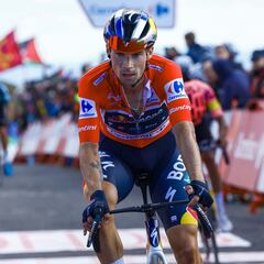 Roglic sentencia la Vuelta