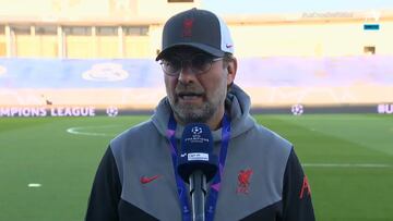 Klopp carga duramente contra el Di Stéfano antes del partido