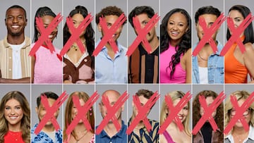 Big Brother 26: final three