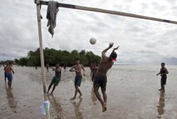Fútbol brasileño en estado puro
