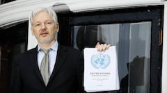 ¿Quién es Julian Assange, el filtrador de Wikileaks que quedará en libertad tras el acuerdo con EEUU?