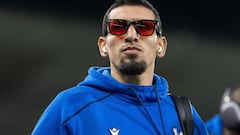 Daniel Muñoz, en el XI ideal de Premier League