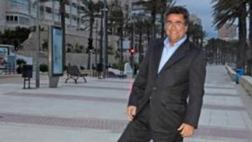 "Soy el que más ha hecho por la historia del Hércules"