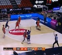 Resumen del Valencia vs. Obradoiro de la Liga Endesa