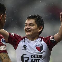 'Pulga' Rodríguez: albañil, fichaje frustrado del Real Madrid y estrella en Argentina