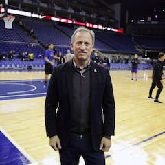 SER: el dueño de los Sixers, Josh Harris, compra el Alcorcón