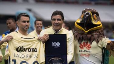 Lalo Bacas: "No veo a Diego Valdés como el 10 del América"