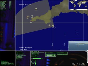 Global Conflict Blue, la guerra a gran escala