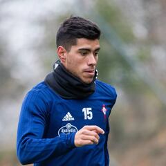 Olaza llega a tiempo para jugar en Mendizorroza