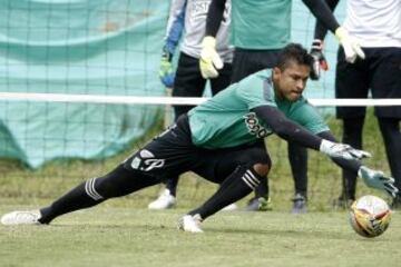 Nacional es líder del torneo con 30 puntos