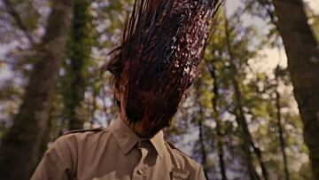 Lovely, Dark, and Deep pelicula trailer Lovely, Dark, and Deep peliculas lovecraft horror cosmico cine peliculas de terror 2024 cthulhu misa de medianoche