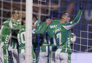 Dinamo Zagreb - Real Betis, en directo: Europa League hoy, en vivo