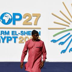 Cumbre del Clima 2022: qué es, dónde se celebra, objetivos y quién participa este año en la COP27