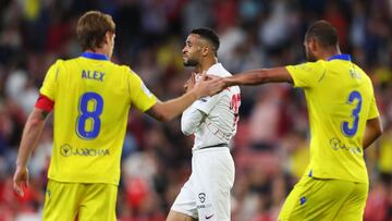 Aprobados y suspensos del Cádiz: Lucas Pérez sigue su racha
