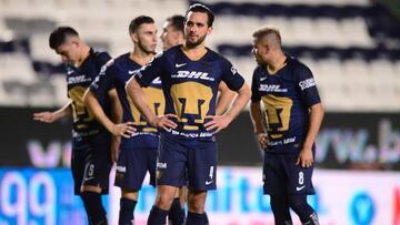 Pumas regresará a los entrenamientos el 15 de junio