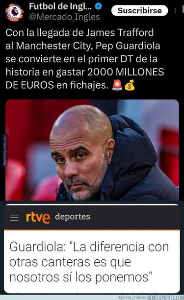 Los memes más divertidos de la semana