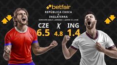 República Checa vs. Inglaterra: horario, dónde ver y pronósticos del Europeo Sub-21