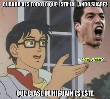 Los memes de la última jornada de LaLiga